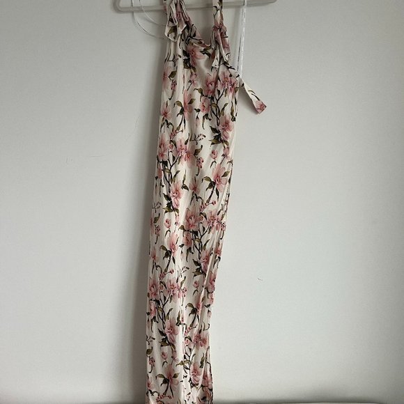 Sofia The Label Forever Slip Dress White Magnolia - Picture 5 of 8